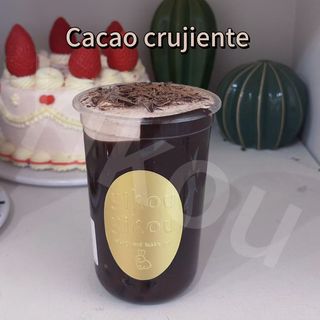 Cacao Crujiente