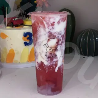 Fresa con Guayaba