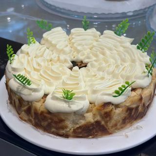Cheesecake Vainilla