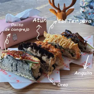 Ebi Tempura