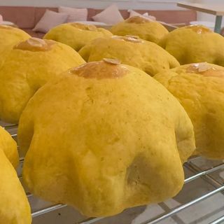 bollito japones de calabaza