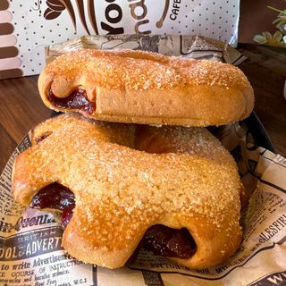 Rosca de guayaba