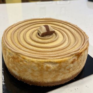 Cheesecake De Kinder Individual