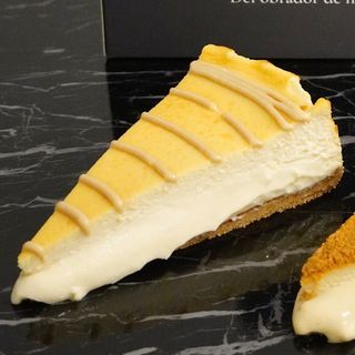 Cheesecake De Kinder Doble