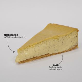 Pistacho Ibérico Porción