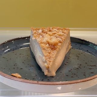 Tarta de Queso Horchata y Fartons
