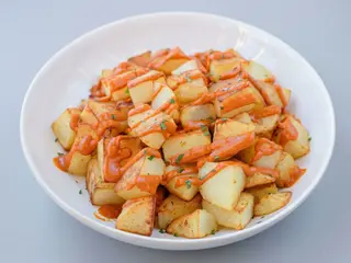 Papas Rústica