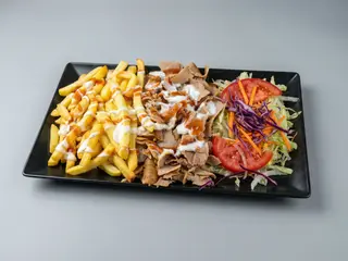 Plato Mediano