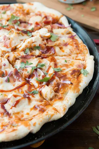 PIZZA MARGARITA