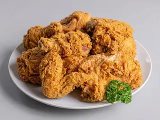 FRIED CHICKEN WINGS 