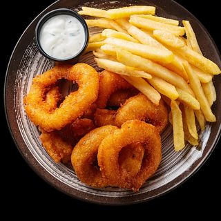Plato Calamares