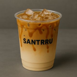 Iced Salted Caramel
