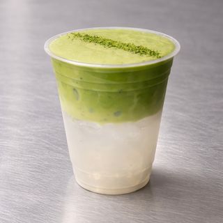 Coconut Matcha Cloud