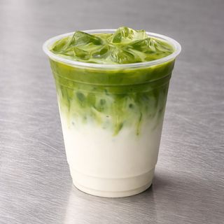 Iced Matcha Latte