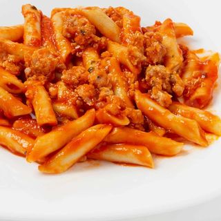 macarrones boloñesa