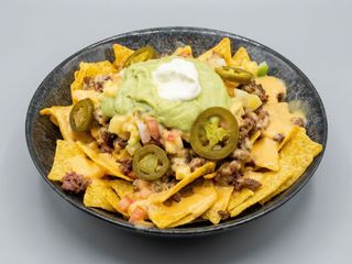 Turbo Mega Nachos