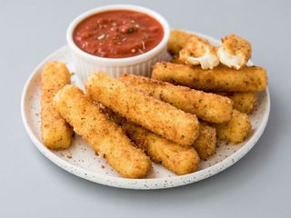 steck mozzarella