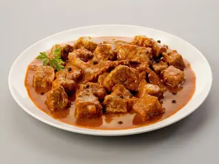 Guiso De Cerdo