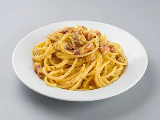 Spaghetti alla Carbonara