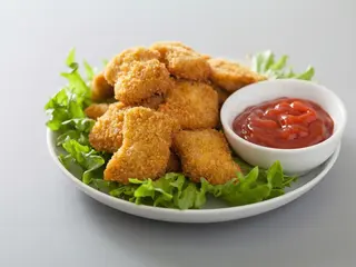 Nuggets de pollo 