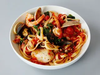 Tagliatelle frutti di Mare