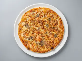 14. Pizza A Tu Gusto