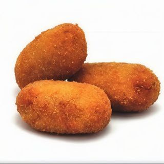 5. Ración De Croquetas De Pollo