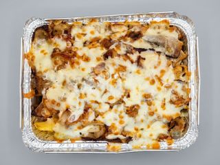 Plato Gratinada