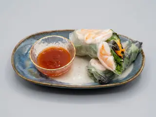 Pho Pia Sod De Langostino (1 Uds.)