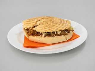 Campero De Kefta Completo