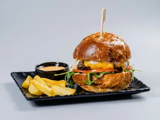  Hamburguesa