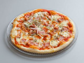 Pizza Prosciutto