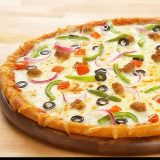 Pizza Shawarma