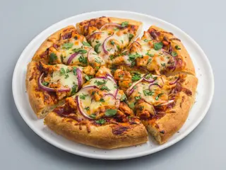 Pizza Barbacoa