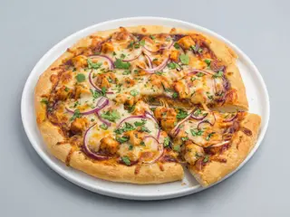 Pizza Mexicana