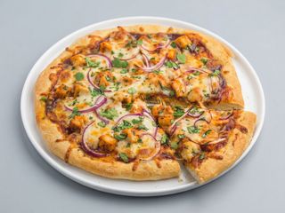 Pizza Mexicana