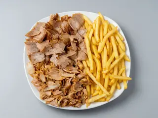 Plato Solo Carne