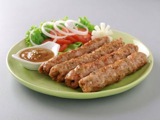 Seekh Kebab (2 uds.)