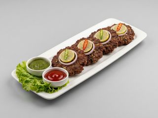 Chapal Kebab ( 2 uds.)