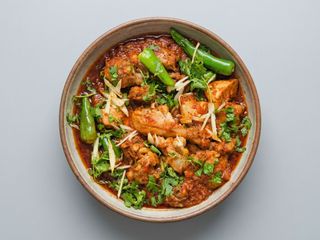 Pollo Karahi