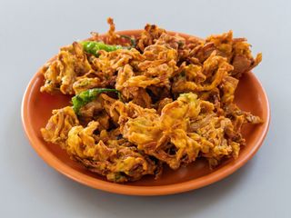 Onion Bhaji