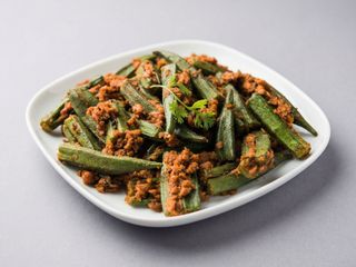 Bhindi Masala