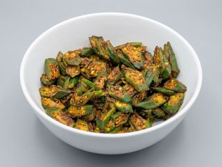 Bhindi Masala