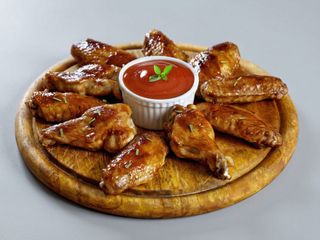 Alitas De Pollo (6 Uds.)