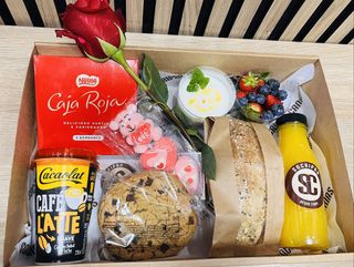 Desayuno San Valentín