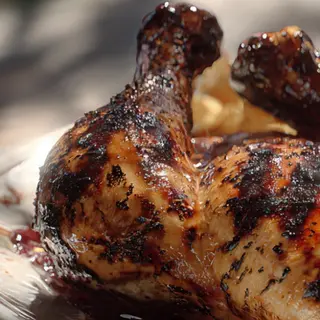 CUARTO DE POLLO