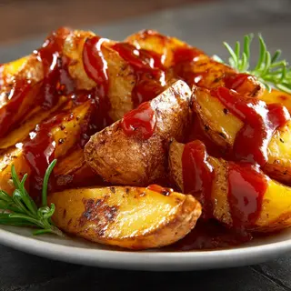 PATATAS PICANTONAS