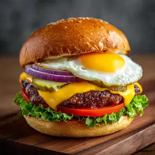 HAMBURGUESA TEMPLO