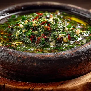 SALSA CHIMICHURRI