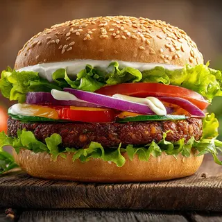 HAMBURGUESA ADICTA